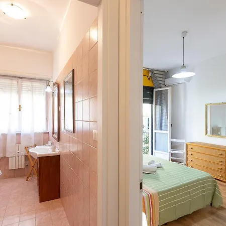 La Casa Di Rob E Cris شقة *