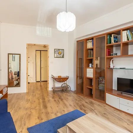 شقة La Casa Di Rob E Cris