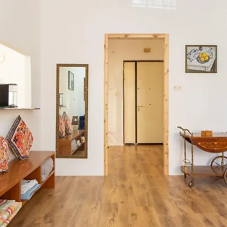 شقة La Casa Di Rob E Cris *