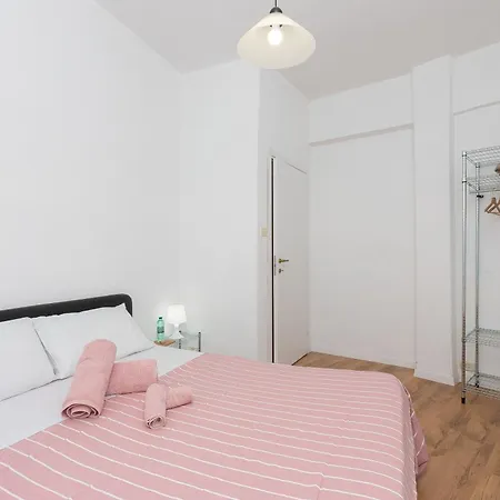 Apartment La Casa Di Rob E Cris Rom
