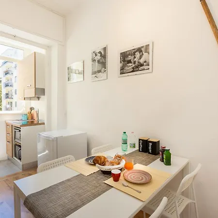 La Casa Di Rob E Cris Apartment *