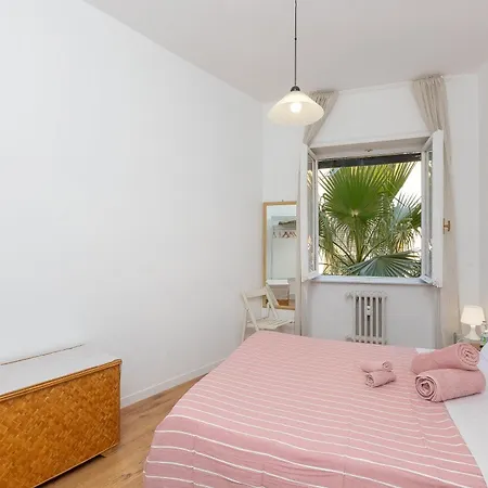 아파트 La Casa Di Rob E Cris 로마