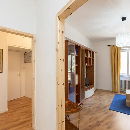 La Casa Di Rob E Cris 아파트 로마