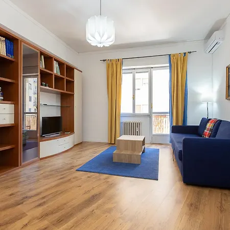 La Casa Di Rob E Cris 아파트 로마
