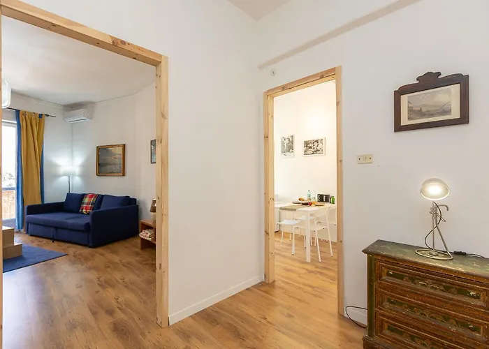 La Casa Di Rob E Cris Apartament Rzym