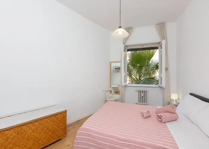 Apartament La Casa Di Rob E Cris Rzym