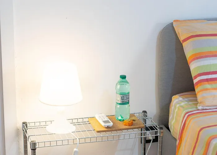 La Casa Di Rob E Cris Apartament