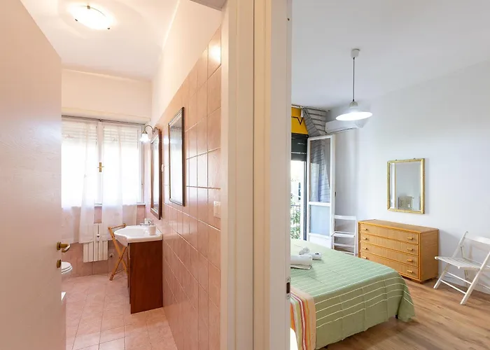 La Casa Di Rob E Cris Apartament *