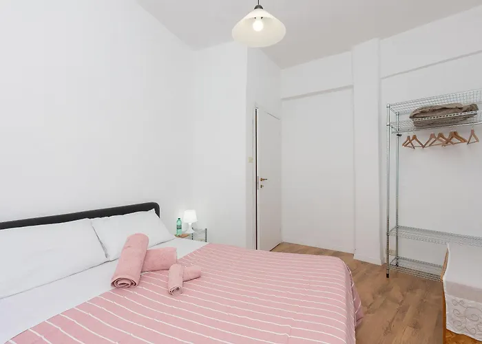 La Casa Di Rob E Cris Apartament