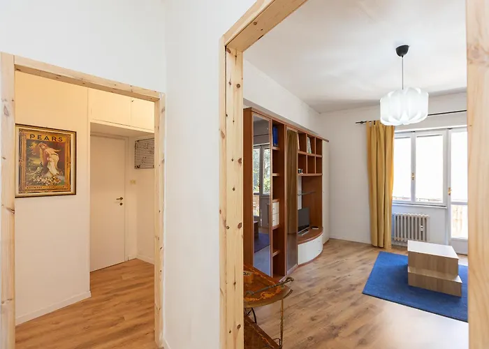 La Casa Di Rob E Cris Apartament Rzym