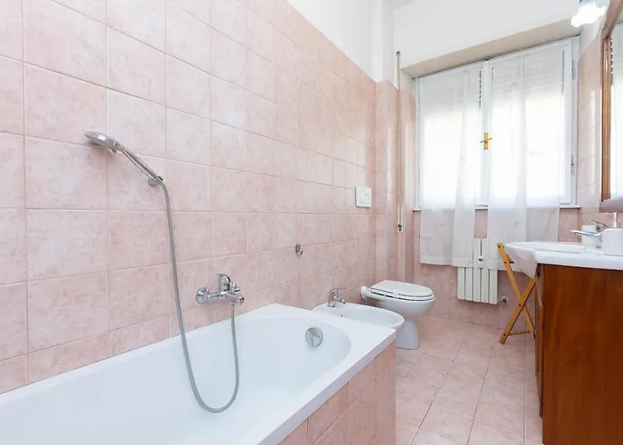 Apartament La Casa Di Rob E Cris Rzym