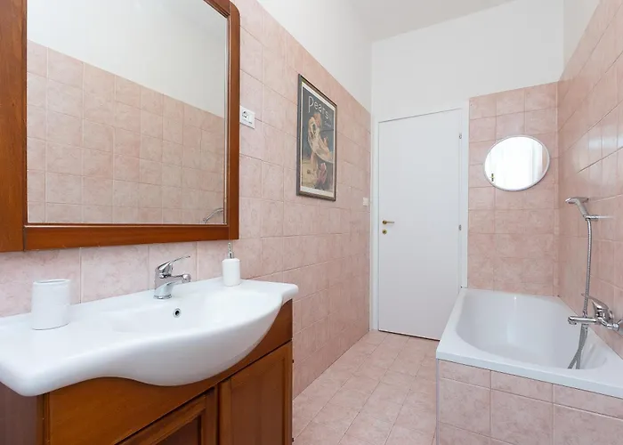 La Casa Di Rob E Cris Apartament