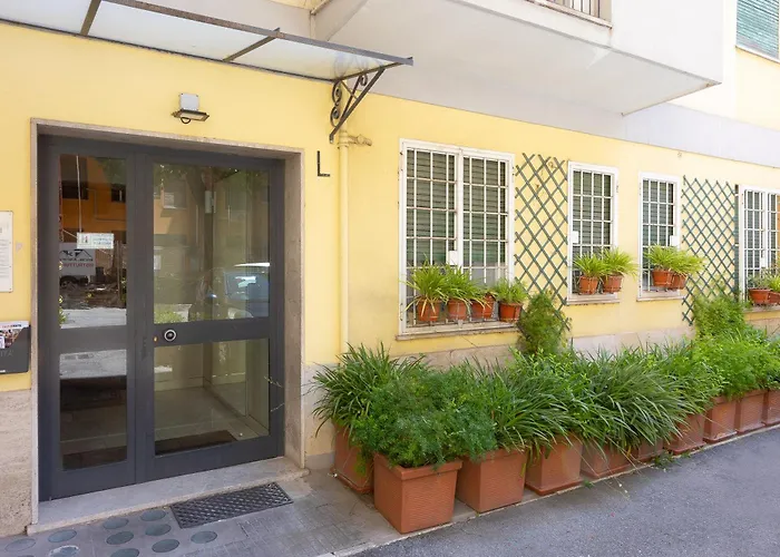 Apartament La Casa Di Rob E Cris *