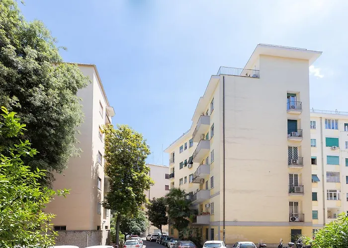 Apartament La Casa Di Rob E Cris