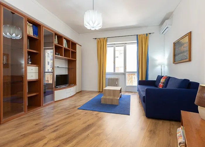 La Casa Di Rob E Cris Apartament Rzym