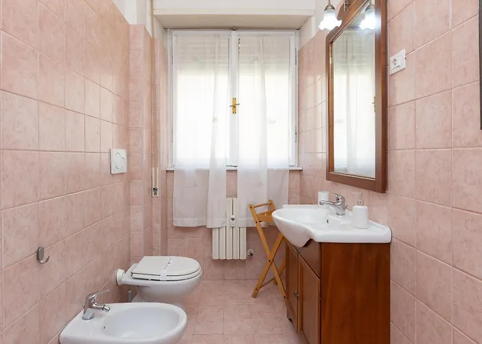 La Casa Di Rob E Cris Apartament Rzym