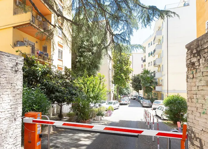 La Casa Di Rob E Cris * Rzym