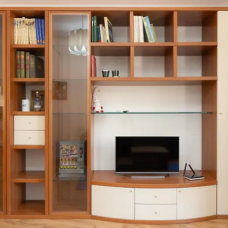 La Casa Di Rob E Cris Apartament