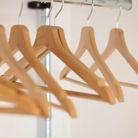 La Casa Di Rob E Cris Apartament *