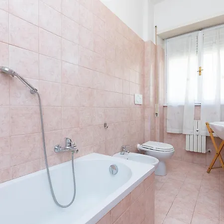 Apartament La Casa Di Rob E Cris Rzym
