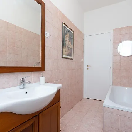 La Casa Di Rob E Cris Apartament