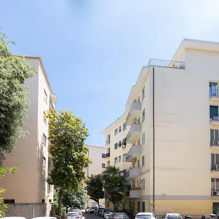 Apartament La Casa Di Rob E Cris