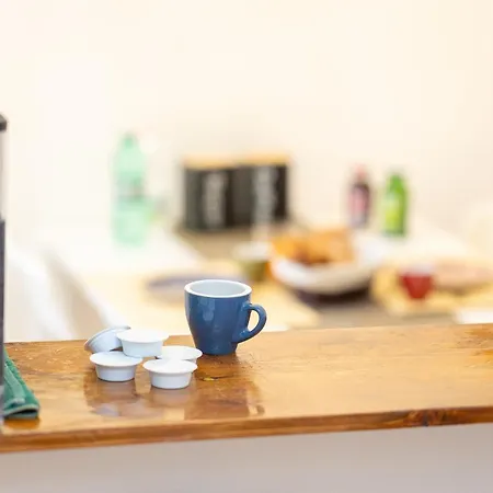 Apartamento La Casa Di Rob E Cris Roma