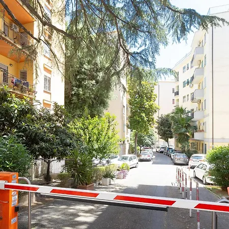 La Casa Di Rob E Cris Apartamento Roma